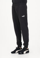 PUMA Pantalone sportivo Essentials N. 1 nero da uomo 682644 01 PUMA 
