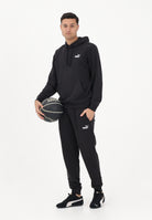 PUMA Pantalone sportivo Essentials N. 1 nero da uomo 682644 01 PUMA 
