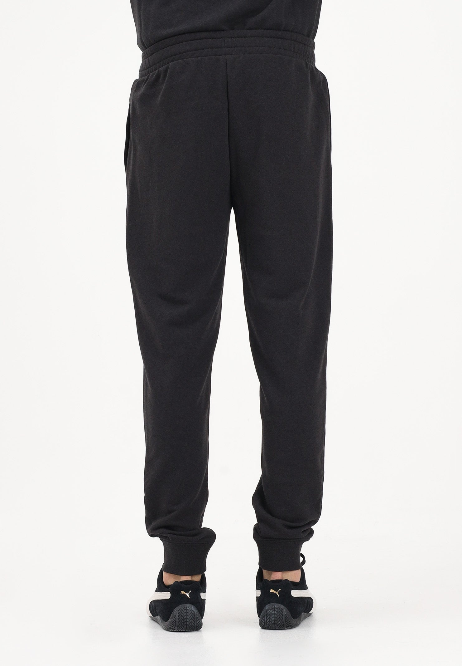 PUMA Pantalone sportivo Essentials N. 1 nero da uomo 682644 01 PUMA 