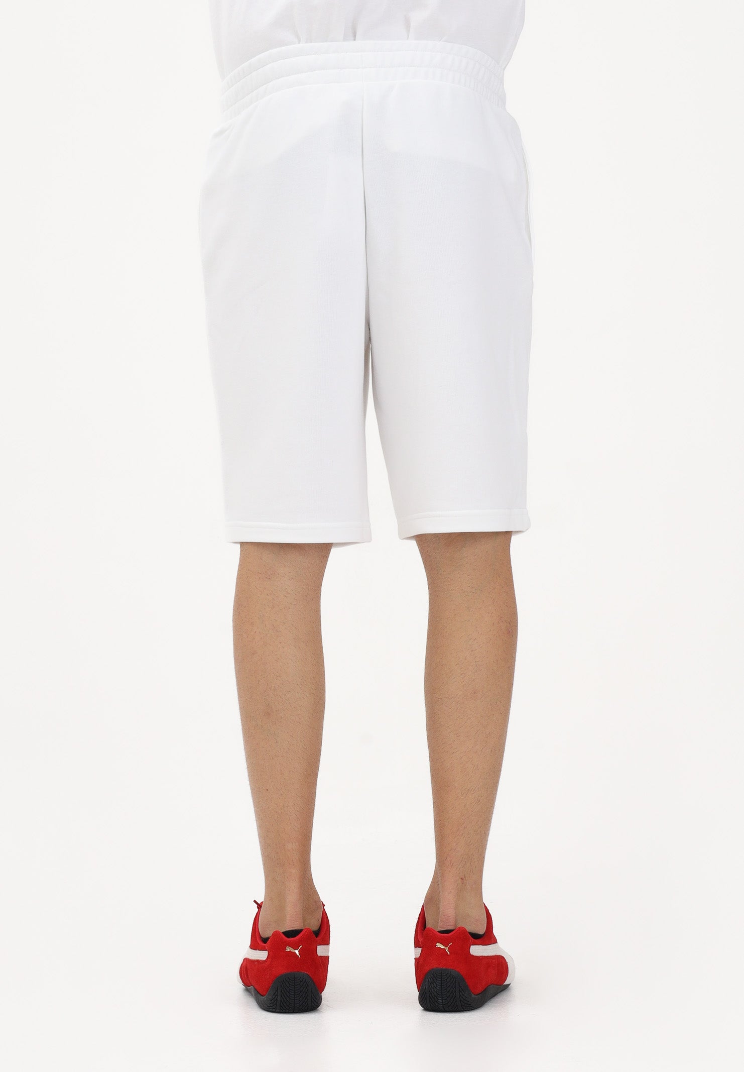 PUMA Shorts sportivo Essentials bianco da uomo 684715 52 PUMA 