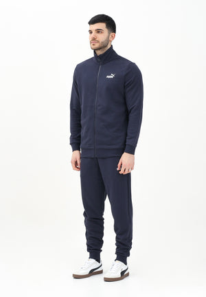 PUMA Tuta Essentials blu da uomo 684848 16 PUMA 