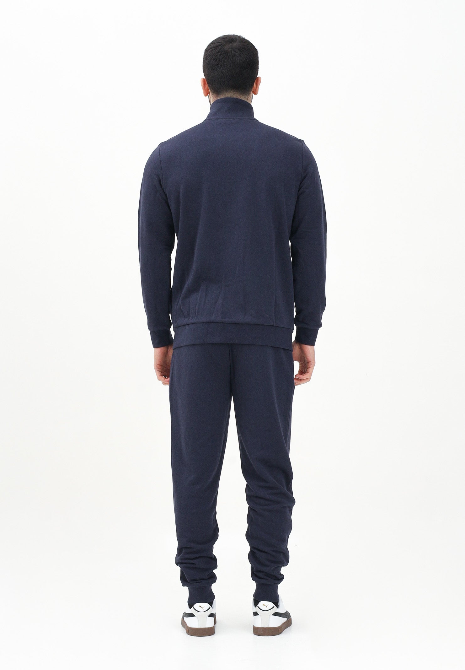 PUMA Tuta Essentials blu da uomo 684848 16 PUMA 
