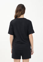 PUMA T-shirt a manica corta ESS TAPE nera da donna 685009 01 PUMA 