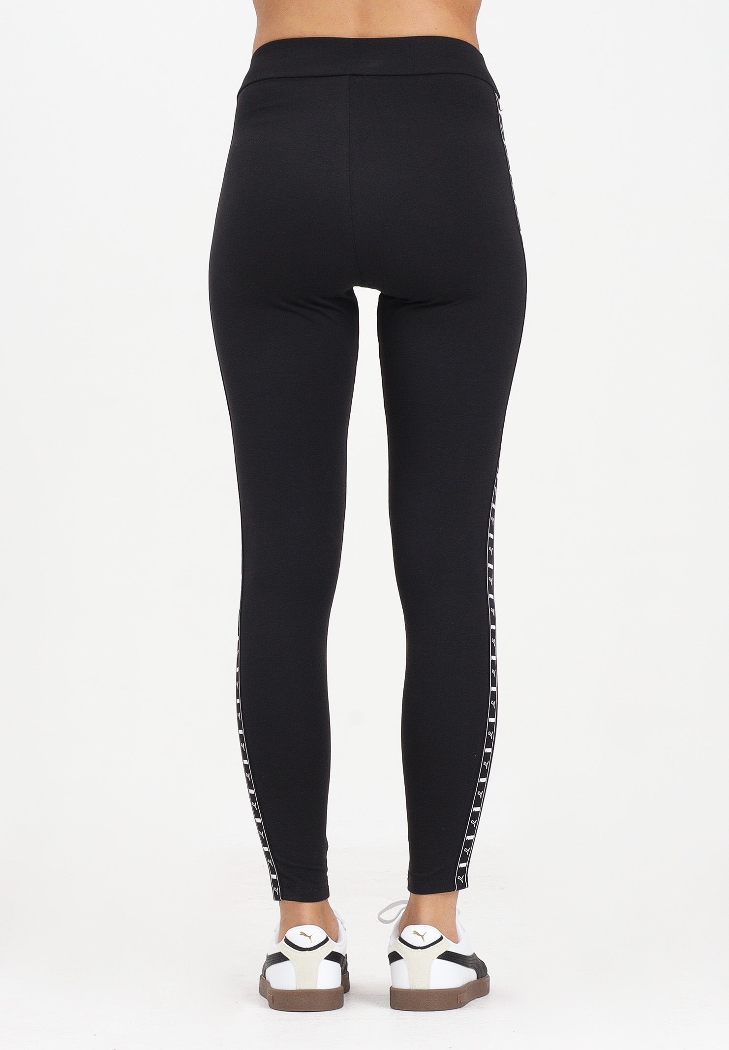 PUMA Leggings sportivo Ess Tape nero da donna 685014 01 PUMA 