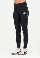 PUMA Leggings sportivo Ess Tape nero da donna 685014 01 PUMA 