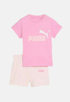 PUMA Completino Minicats Ess rosa da neonato 686285 75 PUMA 
