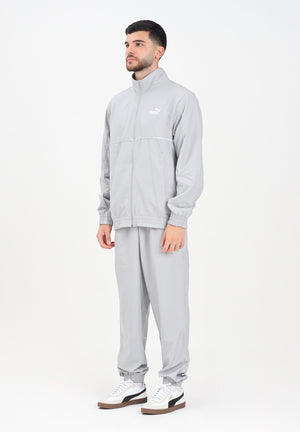 PUMA Tuta grigia da uomo 688174 63 PUMA 