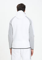 PUMA Felpa con zip Evostripe bianca da uomo 688231 02 PUMA 