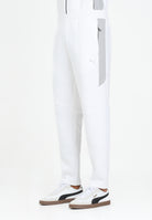 PUMA Pantalone sportivo Evostripe bianco da uomo 688234 02 PUMA 