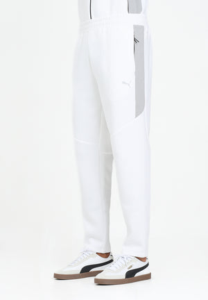 PUMA Pantalone sportivo Evostripe bianco da uomo 688234 02 PUMA 