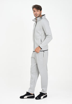 PUMA Pantalone sportivo Evostripe grigo da uomo 688234 63 PUMA 