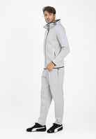 PUMA Pantalone sportivo Evostripe grigo da uomo 688234 63 PUMA 