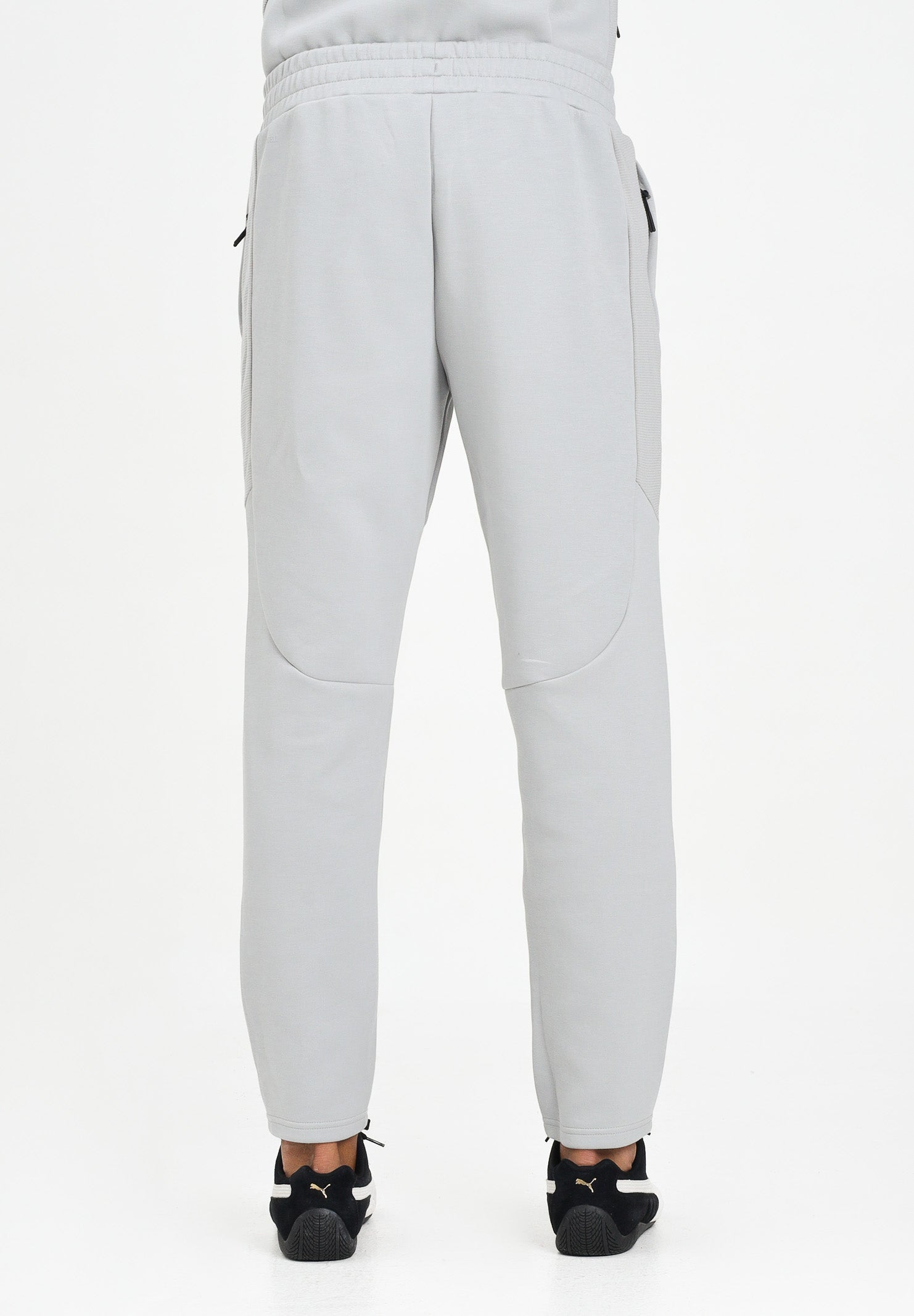 PUMA Pantalone sportivo Evostripe grigo da uomo 688234 63 PUMA 