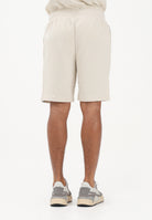 PUMA Shorts sportivo Essentials Tape panna da uomo 691696 87 PUMA 