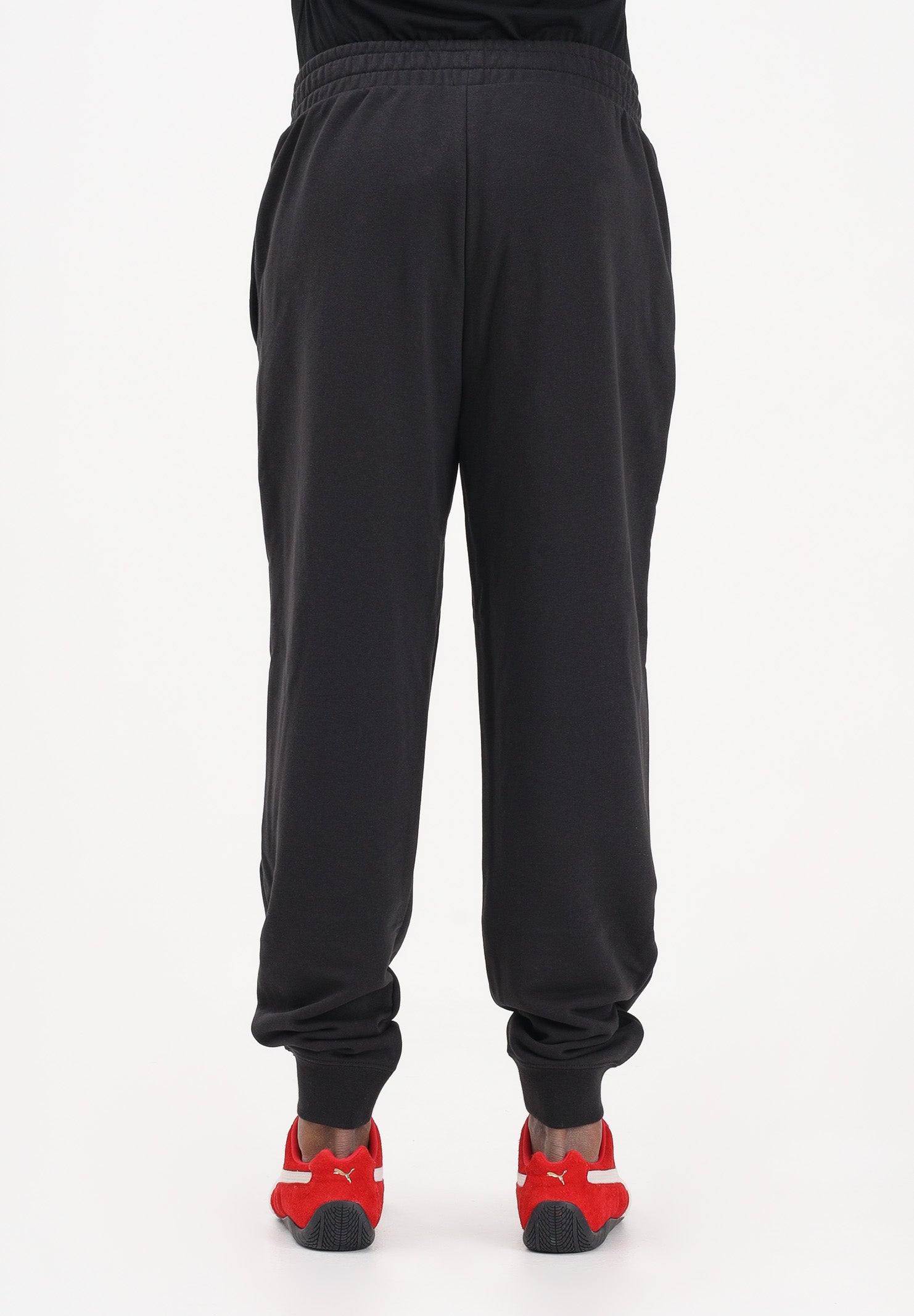 PUMA Pantalone sportivo Essentials Block nero da uomo 691700 01 PUMA 