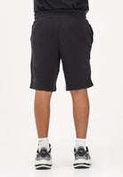 PUMA Shorts sportivo Essentials Block nero da uomo 691701 01 PUMA 