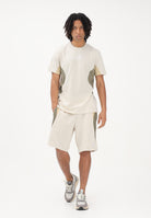 PUMA Shorts sportivo Essentials Block panna da uomo 691701 87 PUMA 