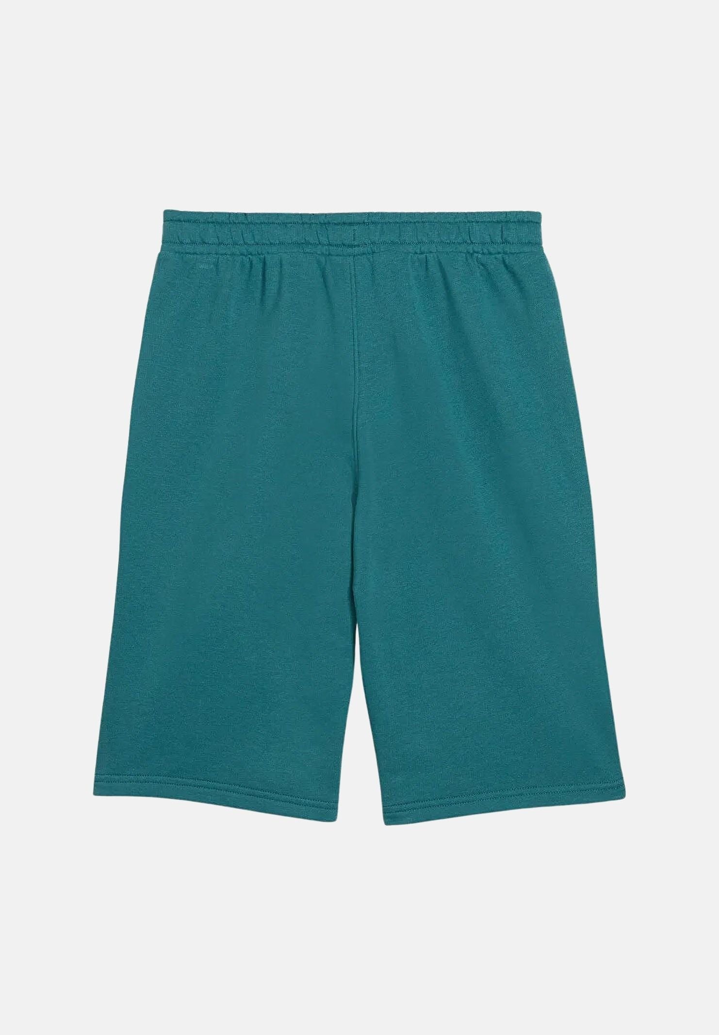 PUMA Shorts sportivo MID 90s verde petrolio per bambino e bambina 691748 41 PUMA 