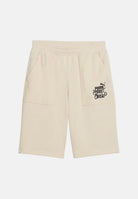 PUMA Shorts sportivo MID 90s panna per bambino e bambina 691748 87 PUMA 