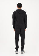 PUMA Tuta Essentials Elevated nera da uomo 691771 01 PUMA 