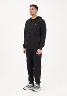 PUMA Tuta Essentials Elevated nera da uomo 691771 01 PUMA 