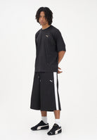PUMA T-shirt a manica corta Graphic nera da uomo 691783 01 PUMA 