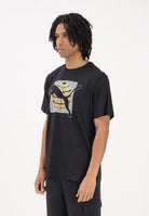 PUMA T-shirt a manica corta GRAPHICS nera da uomo 691784 01 PUMA 