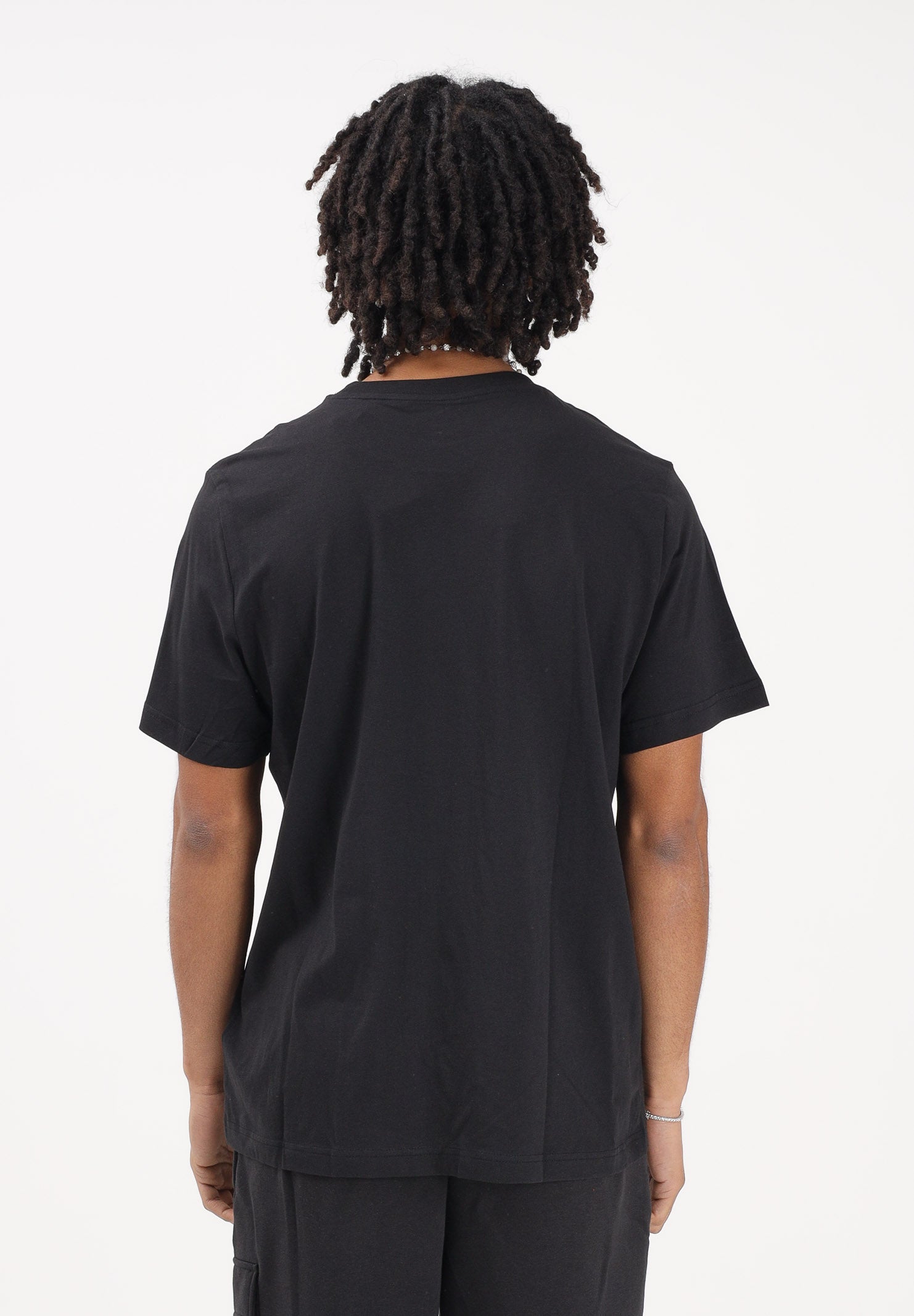 PUMA T-shirt a manica corta GRAPHICS nera da uomo 691784 01 PUMA 
