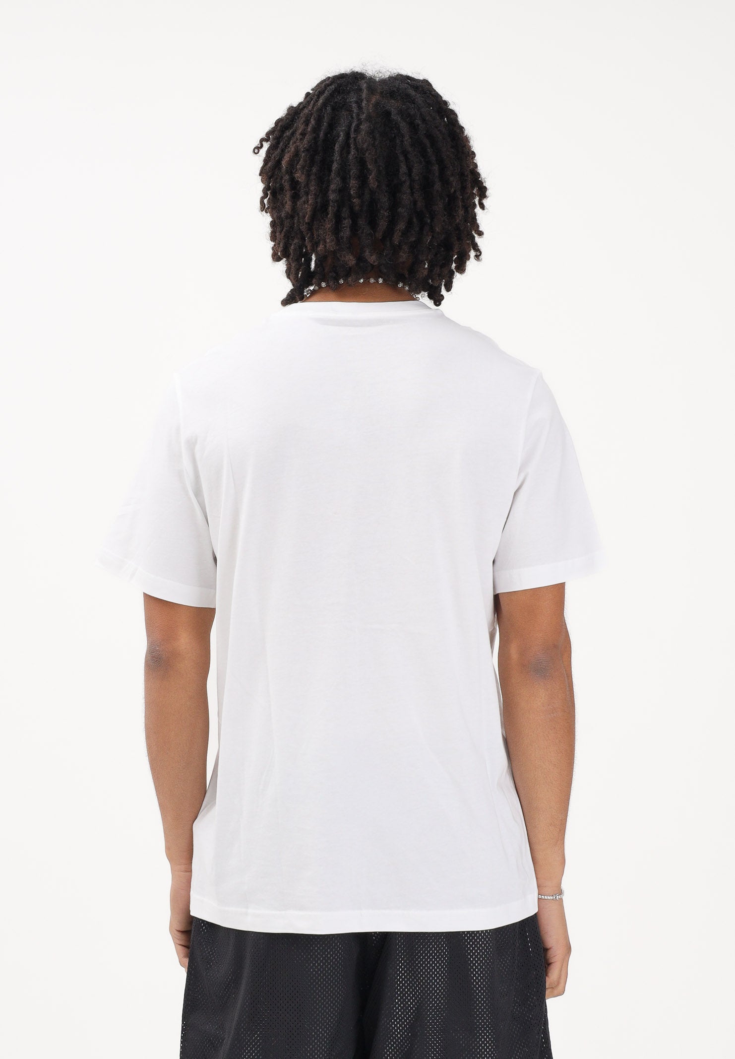 PUMA T-shirt a manica corta GRAPHICS bianca da uomo 691784 02 PUMA 