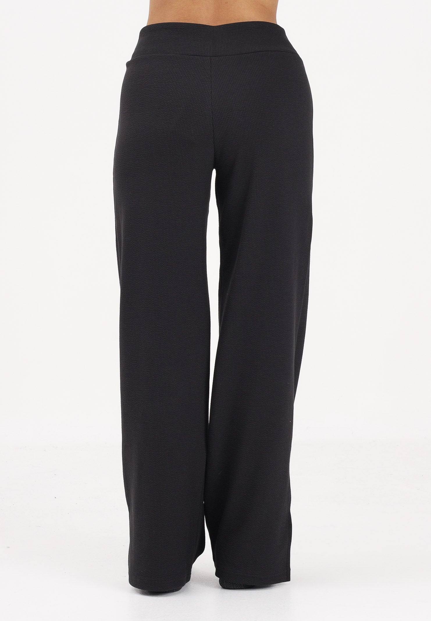 PUMA Pantalone sportivo Essentials Elevated nero da donna 691815 01 PUMA 