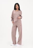 PUMA Pantalone sportivo Essentials Elevated rosa da donna 691817 88 PUMA 