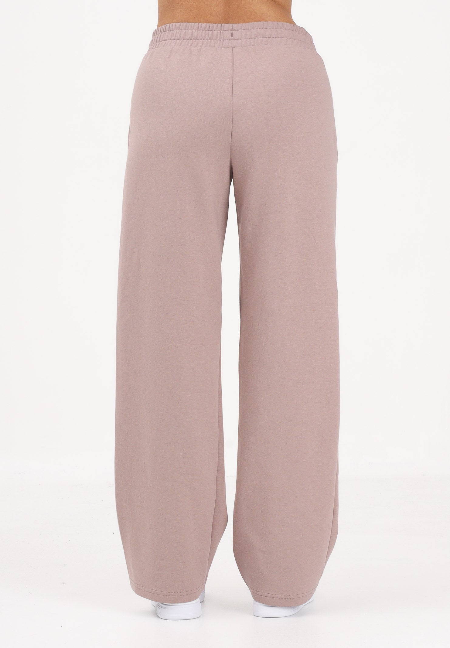 PUMA Pantalone sportivo Essentials Elevated rosa da donna 691817 88 PUMA 