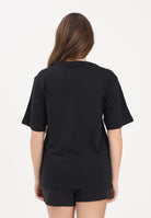 PUMA T-shirt a manica corta Essentials Animal nera da donna 691821 01 PUMA 