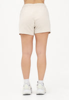 PUMA Shorts sportivo Essentials Elevated Mid-Rise 5" panna da donna 691859 87 PUMA 