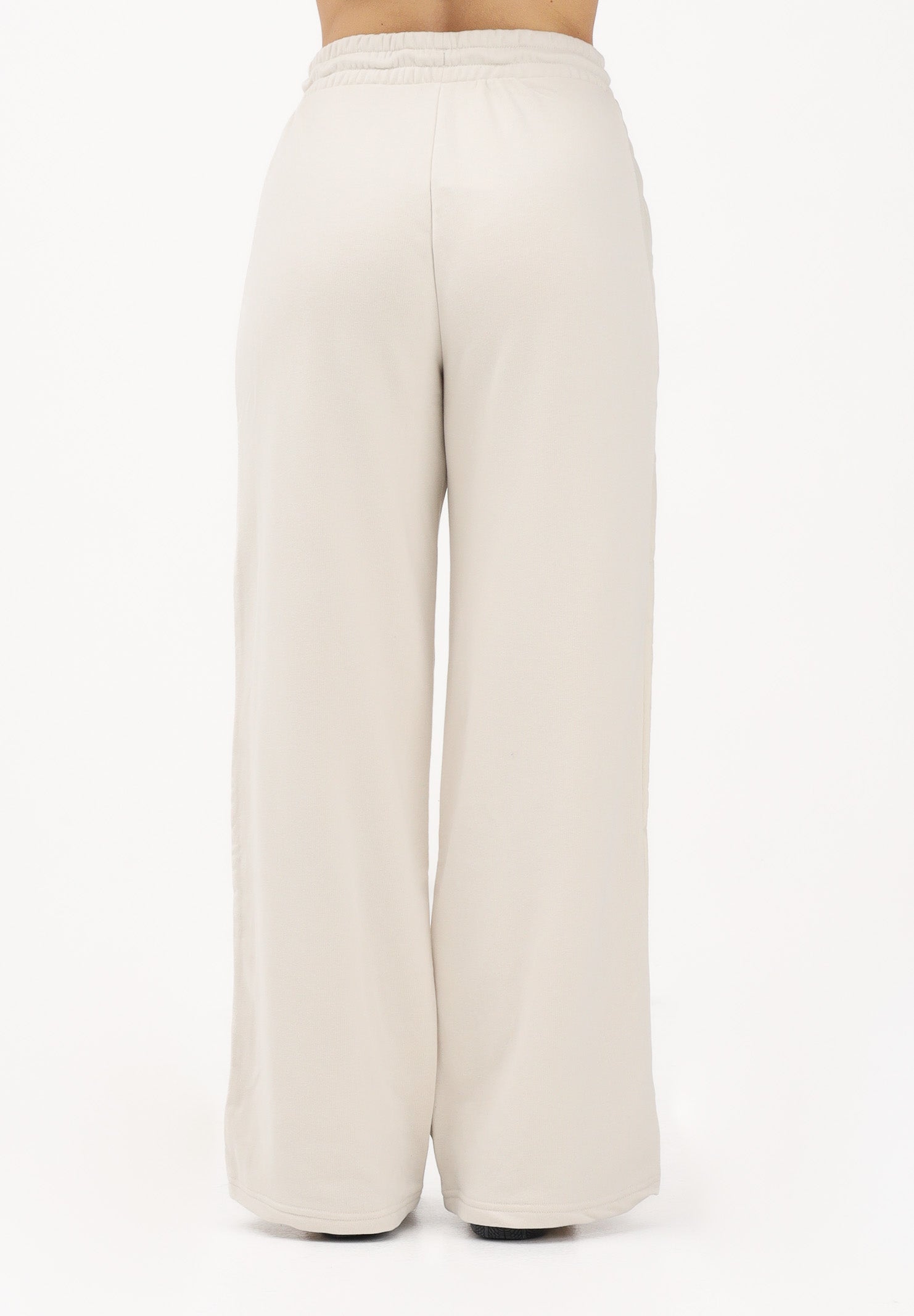 PUMA Pantalone sportivo HER panna da donna 691889 87 PUMA 