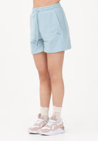 PUMA Shorts sportivo HER azzurro da donna 691892 47 PUMA 