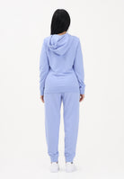 PUMA Tuta azzurro polvere da donna con logo 691902 60 PUMA 