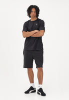 PUMA Shorts sportivo Essentials Elevated 9" nero da uomo 692017 01 PUMA 