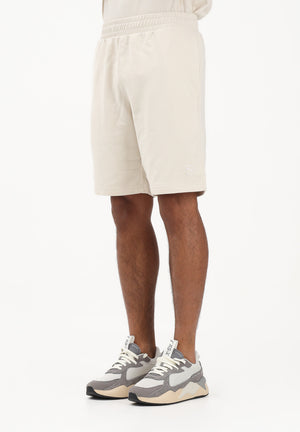 PUMA Shorts sportivo Essentials Elevated 9" beige da uomo 692017 87 PUMA 