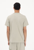 PUMA T-shirt a manica corta Camo beige da uomo 692034 61 PUMA 