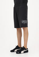 PUMA Shorts sportivo Camo 10" nero da uomo 692038 01 PUMA 