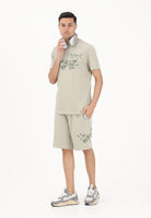PUMA Shorts sportivo Camo 10" beige da uomo 692038 61 PUMA 