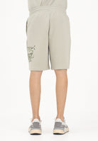 PUMA Shorts sportivo Camo 10" beige da uomo 692038 61 PUMA 