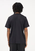 PUMA T-shirt a manica corta Essentials Elevated nera da uomo 692054 01 PUMA 