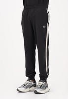 PUMA Pantalone sportivo Essentials Elevated nero da uomo 692055 01 PUMA 