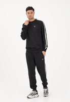 PUMA Pantalone sportivo Essentials Elevated nero da uomo 692055 01 PUMA 