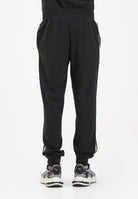 PUMA Pantalone sportivo Essentials Elevated nero da uomo 692055 01 PUMA 