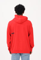 PUMA Felpa con cappuccio PUMA Sport rossa da uomo 692170 11 PUMA 