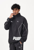 PUMA Giacca a vento PUMA Sport nera da uomo 692173 01 PUMA 