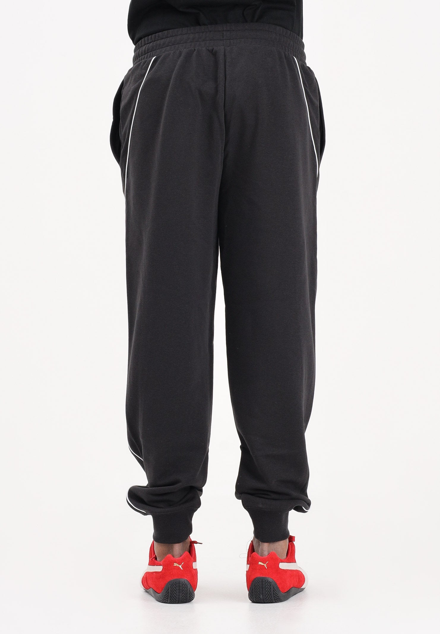 PUMA Pantalone sportivo nero da uomo 692175 01 PUMA 